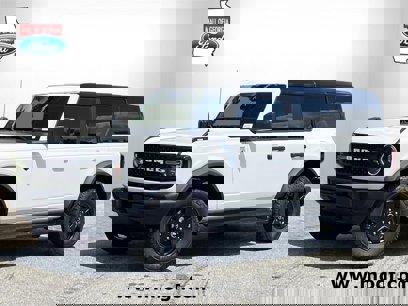New 2025 Ford Bronco Big Bend