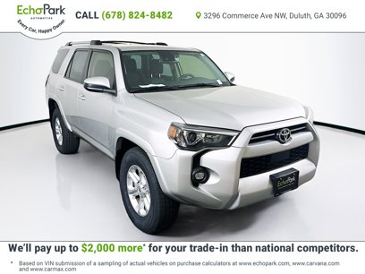 Used 2023 Toyota 4Runner SR5