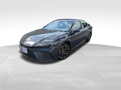 New 2025 Toyota Camry XLE