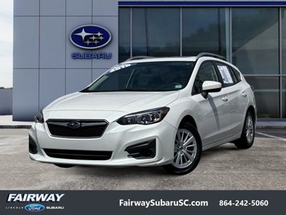 Used 2018 Subaru Impreza 2.0i Premium