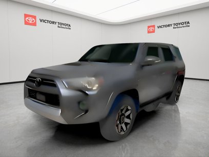Used 2023 Toyota 4Runner TRD Off-Road Premium