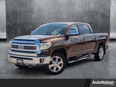 Used 2014 Toyota Tundra 1794 Edition