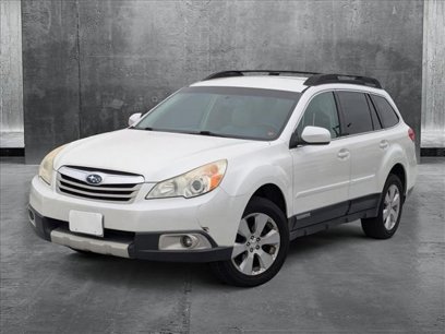 Used 2011 Subaru Outback 2.5i Limited