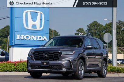 Certified 2025 Honda Pilot EX-L