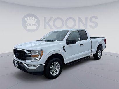 Used 2022 Ford F150 XLT w/ Equipment Group 301A Mid