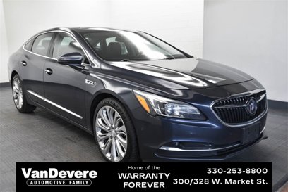 Used 2017 Buick LaCrosse Premium w/ Driver Confidence Package #2
