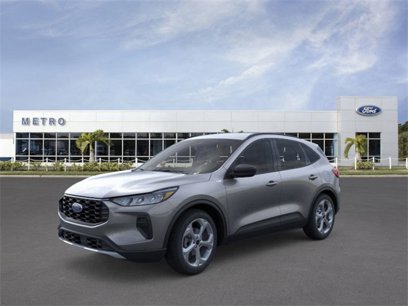 New 2025 Ford Escape ST-Line