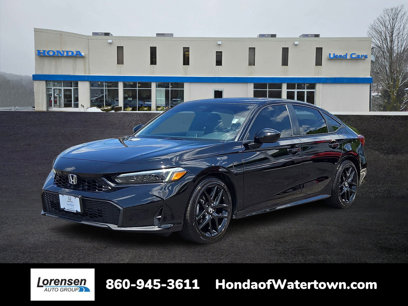Used 2025 Honda Civic Sport