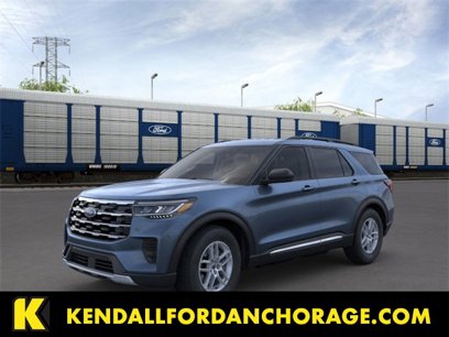 New 2025 Ford Explorer Active