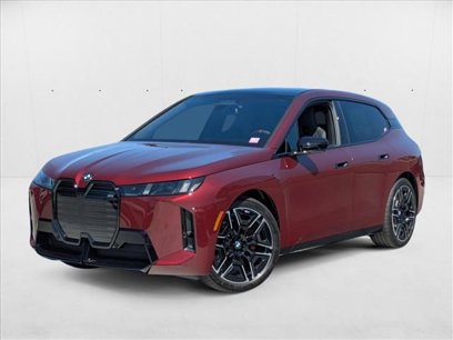 New 2026 BMW iX M70