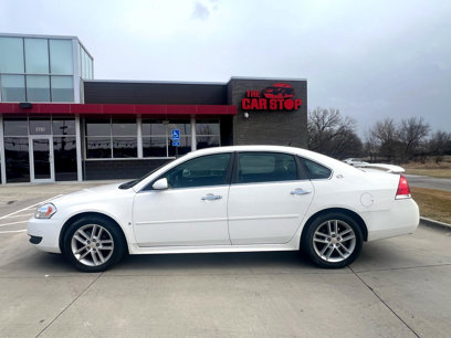 Used 2009 Chevrolet Impala LTZ