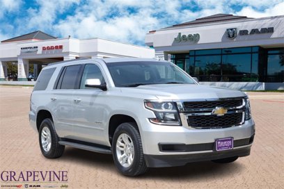 Used 2019 Chevrolet Tahoe LS w/ Enhanced Driver Alert Package