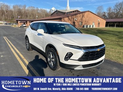 New 2025 Chevrolet Blazer LT w/ Driver Confidence Package