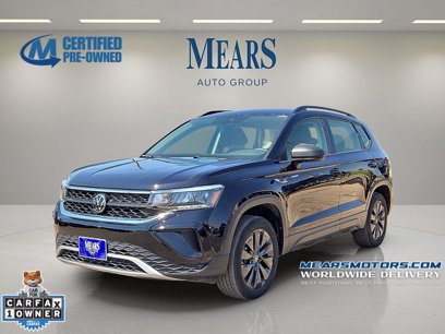 Used 2024 Volkswagen Taos S