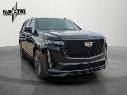 Used 2024 Cadillac Escalade V