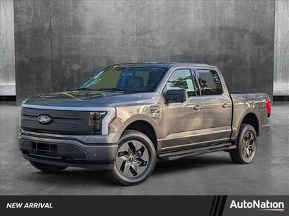 Used 2025 Ford F150 Lightning XLT