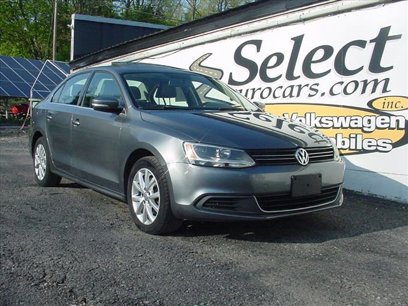 Used 2014 Volkswagen Jetta SE