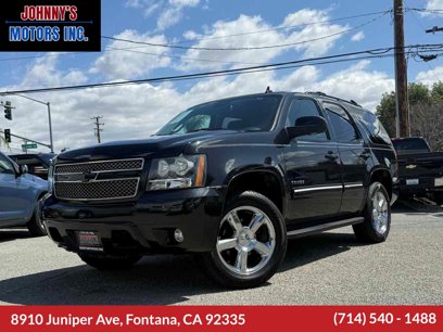 Used 2013 Chevrolet Tahoe LT w/ Luxury Package