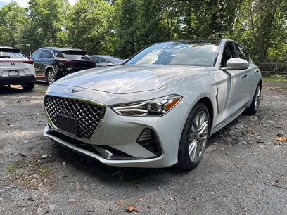 Used 2020 Genesis G70 2.0T w/ Elite Package
