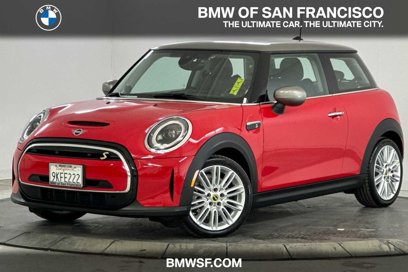 Used 2024 MINI Cooper SE