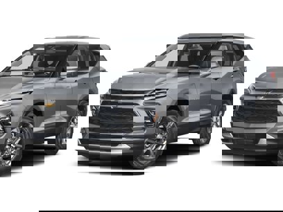 New 2025 Chevrolet Blazer LT w/ Midnight/Sport Edition