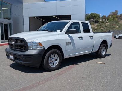 Used 2019 RAM 1500 Tradesman