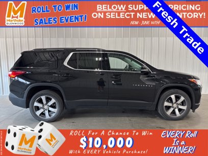 Used 2020 Chevrolet Traverse LT w/ LT Premium Package