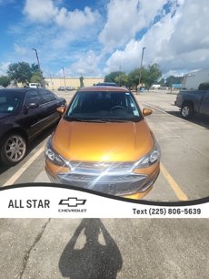 Used 2019 Chevrolet Spark LT