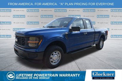 New 2025 Ford F150 XL w/ Tow/Haul Package