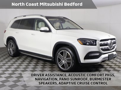 Used 2022 Mercedes-Benz GLS 450 4MATIC