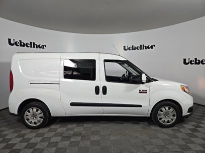 Used 2020 RAM ProMaster City Tradesman SLT w/ Window Group 05