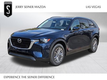 New 2025 MAZDA CX-90 Plug-In Hybrid w/ Preferred