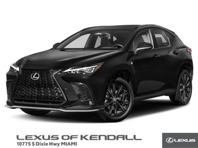 Used 2022 Lexus NX 350 F Sport
