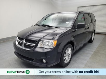 Used 2020 Dodge Grand Caravan SXT