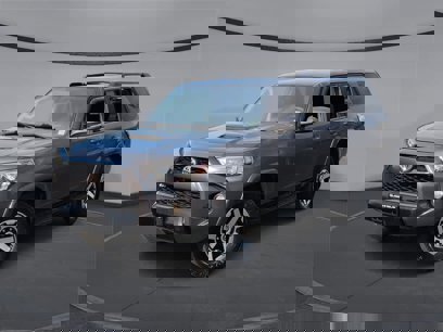 Used 2019 Toyota 4Runner TRD Off-Road Premium