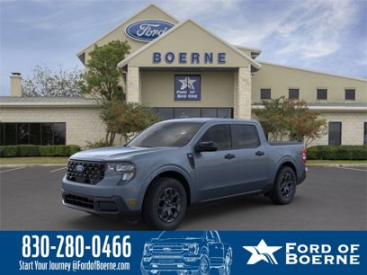 New 2025 Ford Maverick XLT
