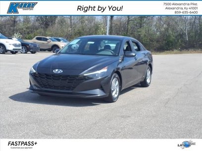 Certified 2022 Hyundai Elantra SE