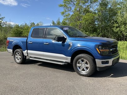Used 2024 Ford F150 XLT