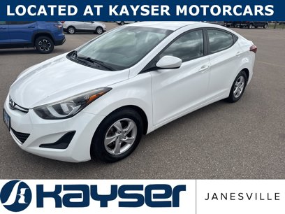 Used 2014 Hyundai Elantra SE