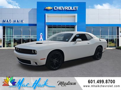 Used 2018 Dodge Challenger SXT Plus