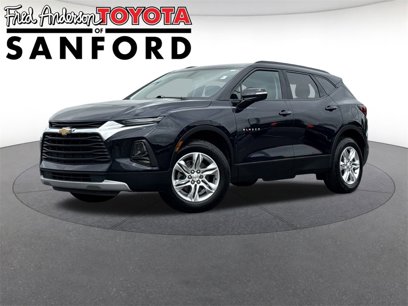 Used 2020 Chevrolet Blazer LT