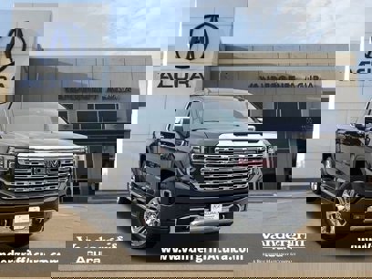 Used 2024 GMC Sierra 1500 Denali w/ Technology Package