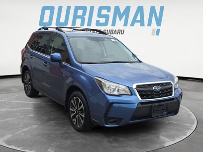 Used 2018 Subaru Forester 2.0XT Premium