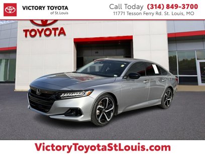 Used 2022 Honda Accord Sport Special Edition