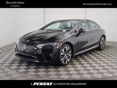 Certified 2024 Mercedes-Benz EQE 350+ Sedan