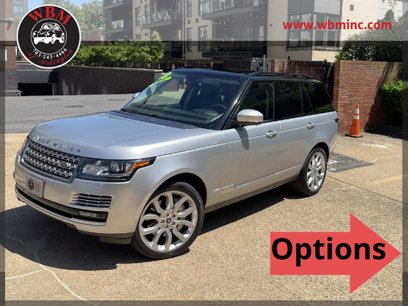 Used 2013 Land Rover Range Rover HSE