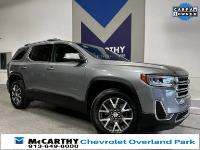 Used 2023 GMC Acadia SLE w/ Driver Convenience Package