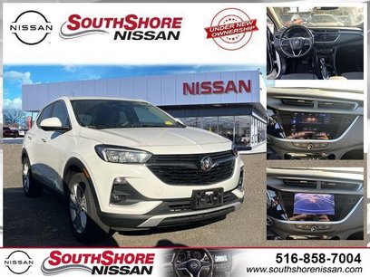 Used 2022 Buick Encore GX Preferred w/ Cold Weather Comfort Package