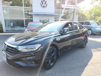 Certified 2019 Volkswagen Jetta R-Line
