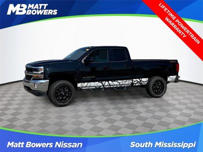 Used 2018 Chevrolet Silverado 1500 LT w/ All Star Edition